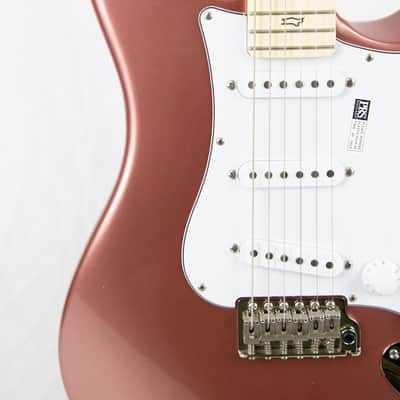 PRS Silver Sky John Mayer Signature with Rosewood Fretboard 2024 - Midnight Rose image 12