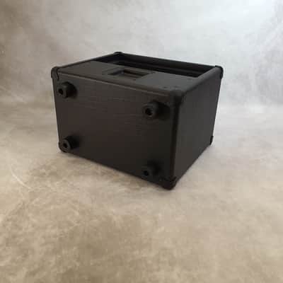 Cabinet 1X 10  Black tolex Taurus for Boogie 14" DIY Project - box/cabinet image 6