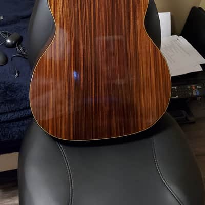 Stringphonic #503 Gypsy Jazz Manouche Guitar w/ HSC image 5