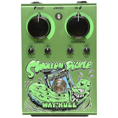 Way Huge WM42 Smalls Russian Pickle Fuzz MkIII | Reverb