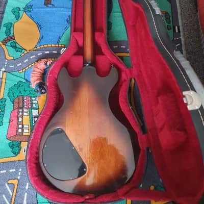 Gibson 335-S Deluxe Professional 1980 - Tobacco Burst image 2