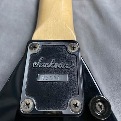 Jackson Professional Rhoads EX with OHSC 1999 image 12