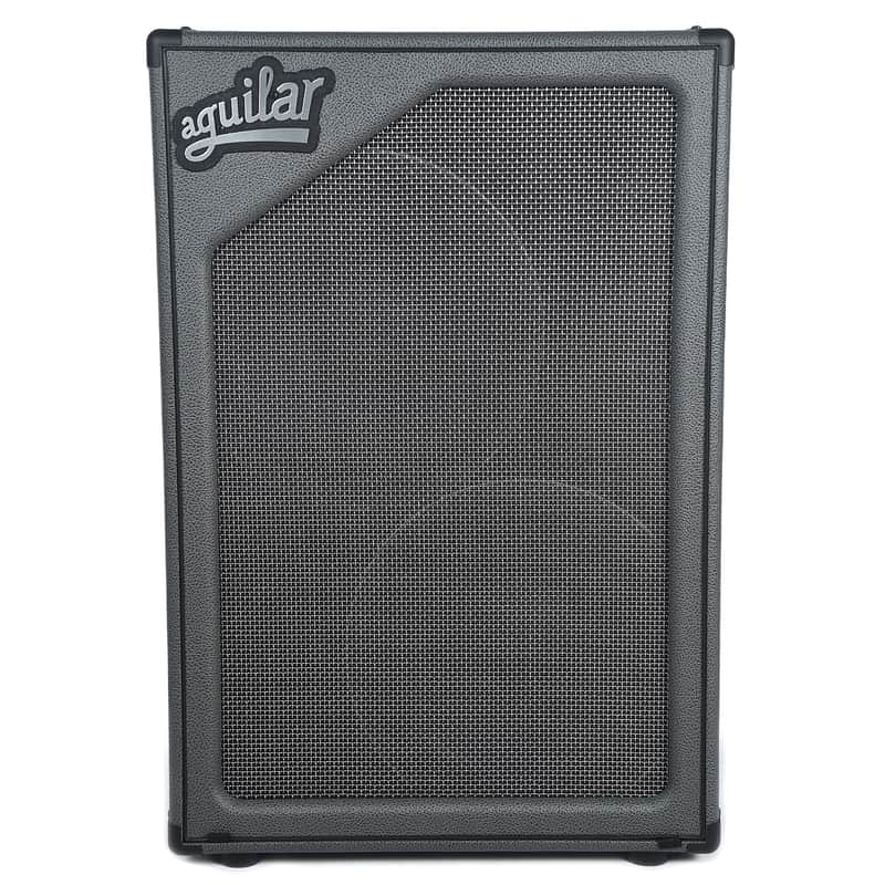 Aguilar SL 212 Super Lightweight 500-Watt 2x12" Bass Speaker Cabinet (4ohm) image 2