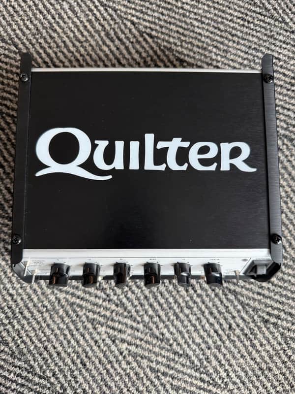 Quilter Bass Block V803 w/ Case | Reverb