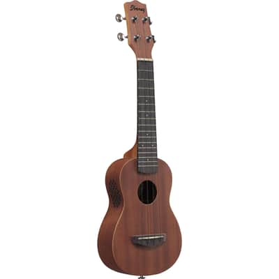 Ibanez UKS100-OPN - Soprano Ukulele Bild 3