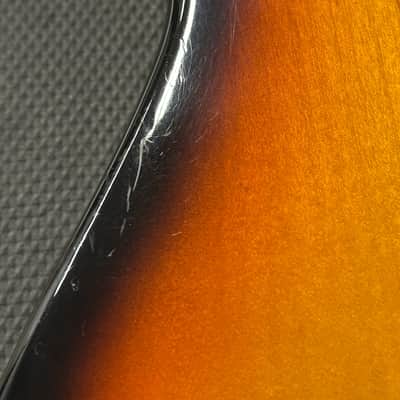 Fender Jazz Bass Plus (1992) - Sunburst #06820 with Gig Bag image 8