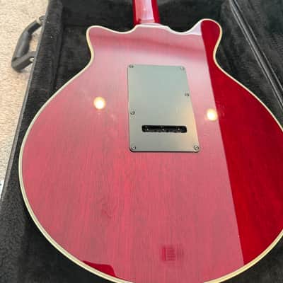 Brian May Guitars - BMG Special 2008 - Antique Cherry image 10