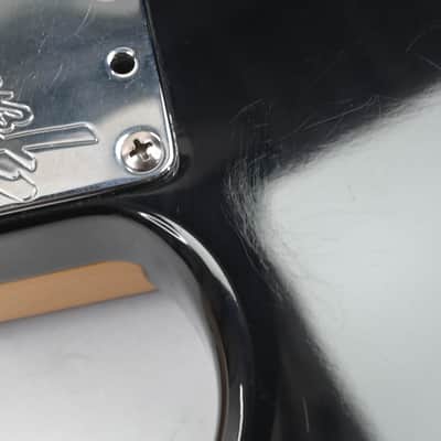 Fender American Standard Plus Black 1997 image 16