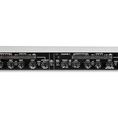 ART SCL2 | DUAL / STEREO COMPRESSOR / LIMITER EXPANDER / GATE. New with Full Warranty! image 2