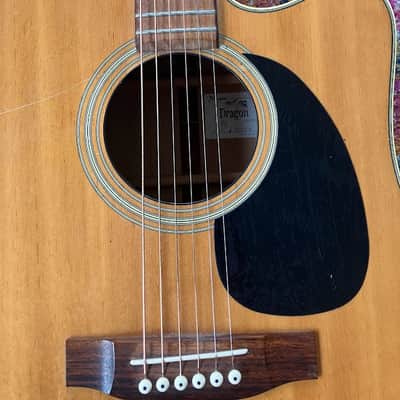 Takamine Dragon Series (ED-21C N) image 5