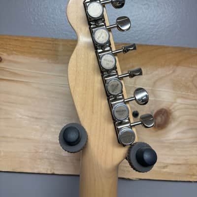 Pink Paisley Fender Telecaster image 7