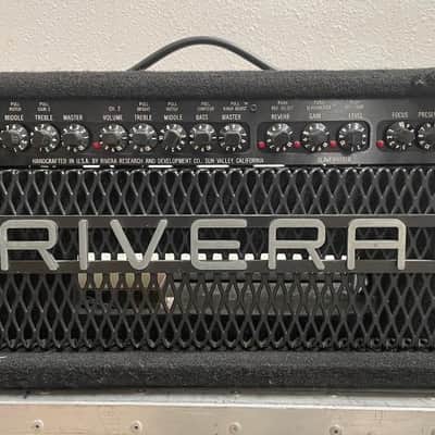 Rivera M100 1990's Black image 1
