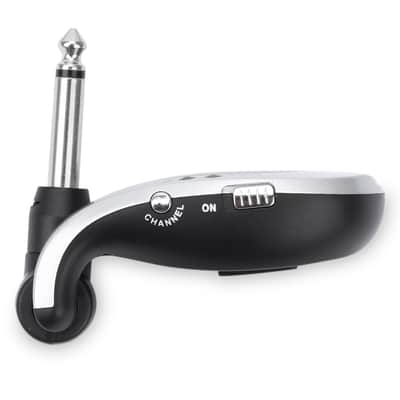 Xvive U2 Wireless Guitar System 2010s Silver image 4