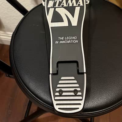 Tama HP30 Stage Master Single Bass Drum Pedal 2010s - Black/Chrome image 2