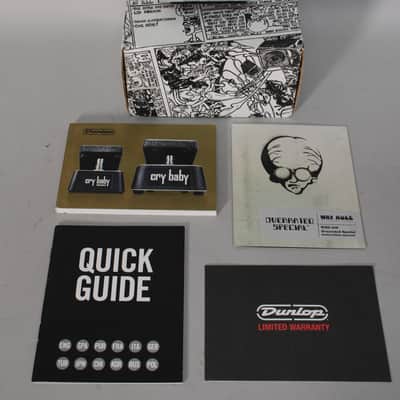 Way Huge WHE208 Overrated Special Overdrive 2016 Silver image 1