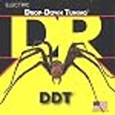 DR Strings DDT™ - Drop Down Tuning Electric Guitar Strings: Medium 10-46 image 3