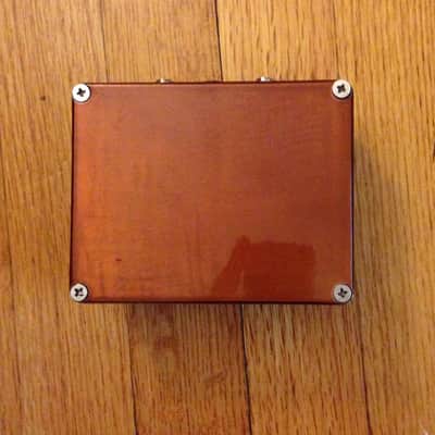 JHS Pedals | Copper Klon Clone | Guitar Pedal Klone Boost image 2