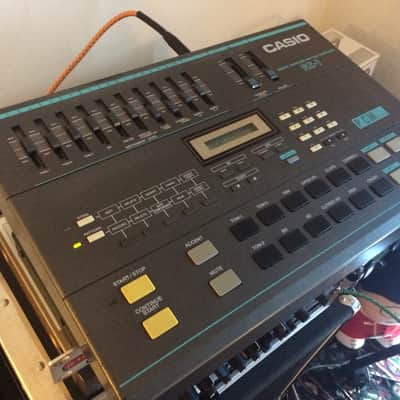 Casio RZ-1 Drum machine and sampler image 1