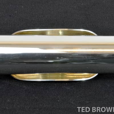 Miyazawa MZ-4 Professional Level Solid Silver Flute Headjoint Made In Japan image 8