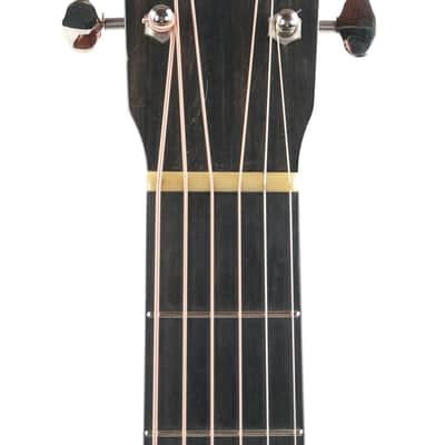 Rozawood Custom Figured Mahogany Dreadnought 2020 image 2