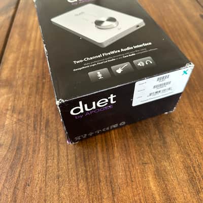 Apogee Duet Firewire Audio Interface image 10