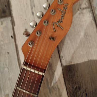 Fender Custom Shop '63 Reissue Telecaster Closet Classic image 3