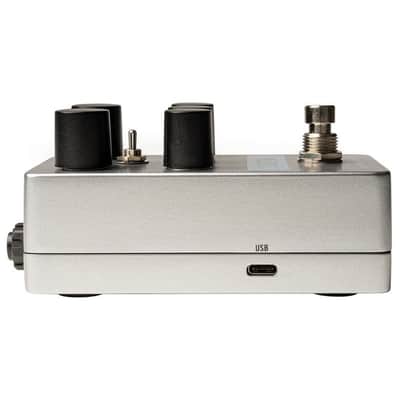 Universal Audio UAFX 1176 | Studio Compressor Pedal. New with Full Warranty! image 5