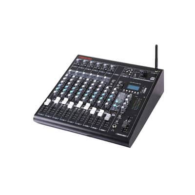 Cerwin Vega CVM10 10 CHANNEL MIXER W/BT & SKAA image 1