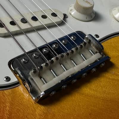 Ibanez Model 2375 Stratocaster (1972), mint condition,Pre-Lawsuit image 20