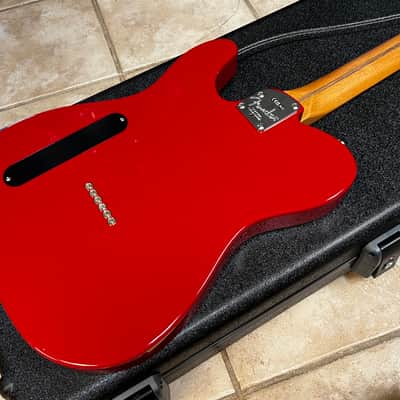 2026 Fender Limited Edition American Cabronita Special Telecaster Dakota Red image 5