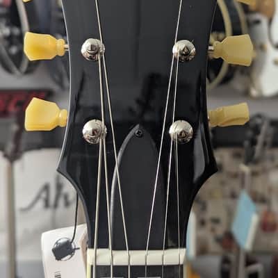 Eastman T58-GD Archtop Electric, w/padded bag, setup, & shipping image 11