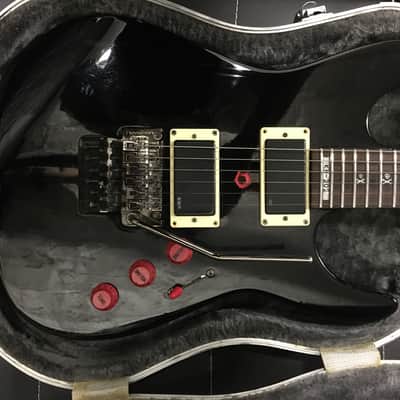 ESP LTD Kh-202  Kirk Hammett image 2