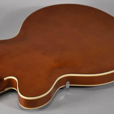 2019 Gretsch G2622 Streamliner Semi-Hollowbody Sunburst image 11