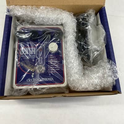 Electro-Harmonix Synth9 2017 - Present - Purple image 2