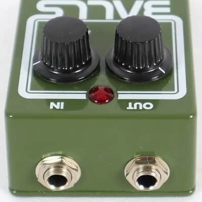 Balls Effects Mark Two Hybrid Si/GE Fuzz Fuzzbox Electric Guitar Effect Pedal *Recently Discontinued* image 4