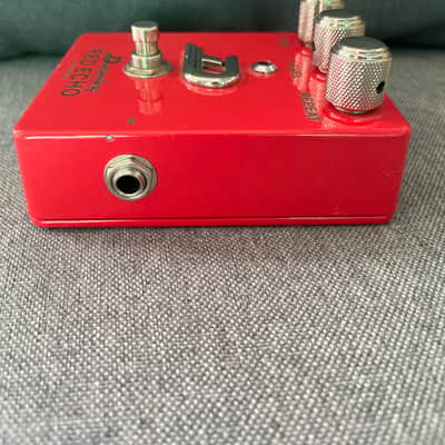Duesenberg Red Echo (1st version) Analog Delay image 3
