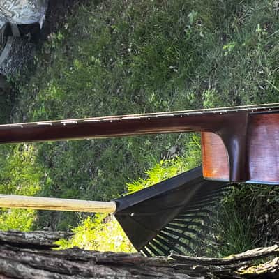 1967 Martin D-18 imagen 5