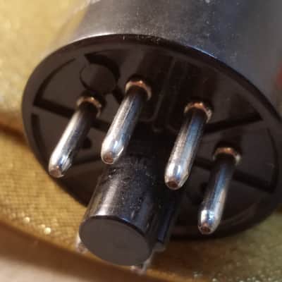 G.E Tight Matched Pair (2) 7355 tNOS AT1000 TESTED Vacuum Tubes Beam Power Pentode 1960-1976 image 21