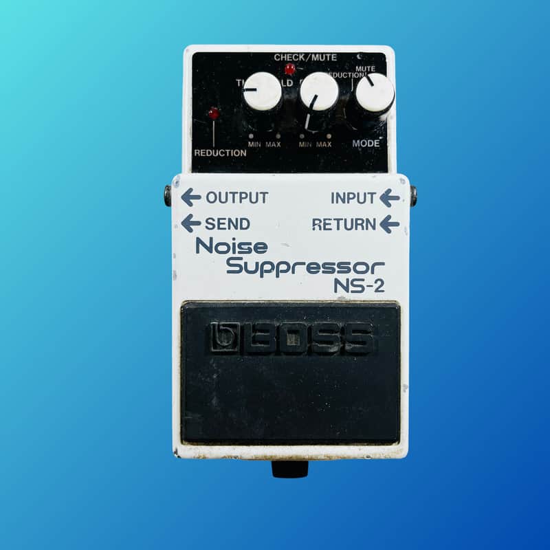 Boss NS-2 Noise Suppressor