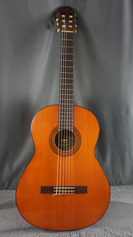 Yamaha G-90A Japan Classical Guitar | Reverb