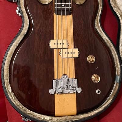 Vantage VS600B  4 String Bass Guitar Free Shipping image 1