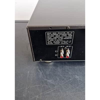 Technics RS-B765 PXS cap - Cassette Deck - Good image 11