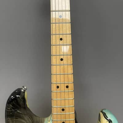 Fender Bowling Ball Stratocaster Guitar 1983 image 3