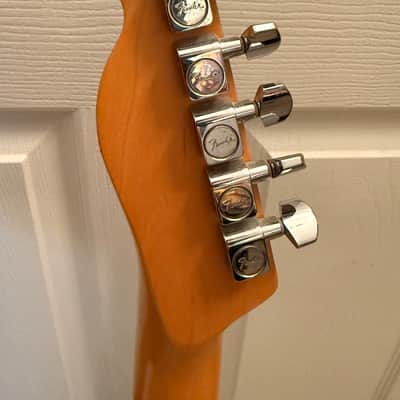 Immagine Fender Telecaster 2003 - Sage Metallic Green - 9