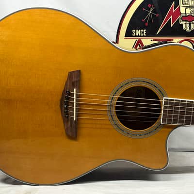 D'Angelico Excel Gramercy XT Acoustic Electric Guitar with Case image 3