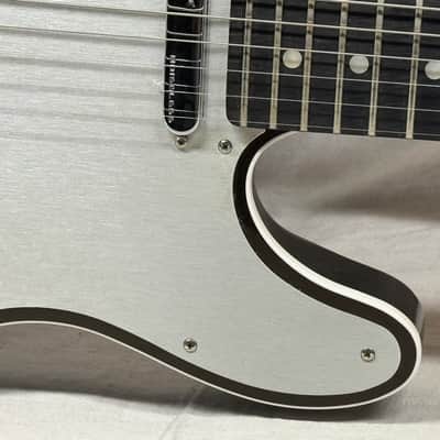 Fender American Ultra Telecaster Guitar with Case 2022 - Texas Tea / Rosewood fingerboard image 7