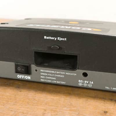 Eartec PRO2000 COMSTAR Full Duplex Wireless Base Station NO POWER SUPPLY CG011BC image 5