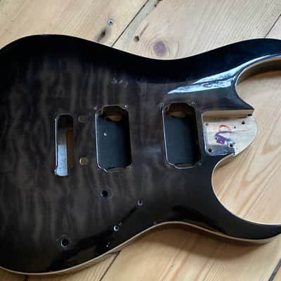 Ibanez Gio GRGA120 QATKS RGA Series Electric Guitar Body 2020 image 1