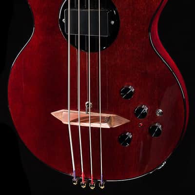 Rick Turner Model One Bass Mahogany (410) image 1