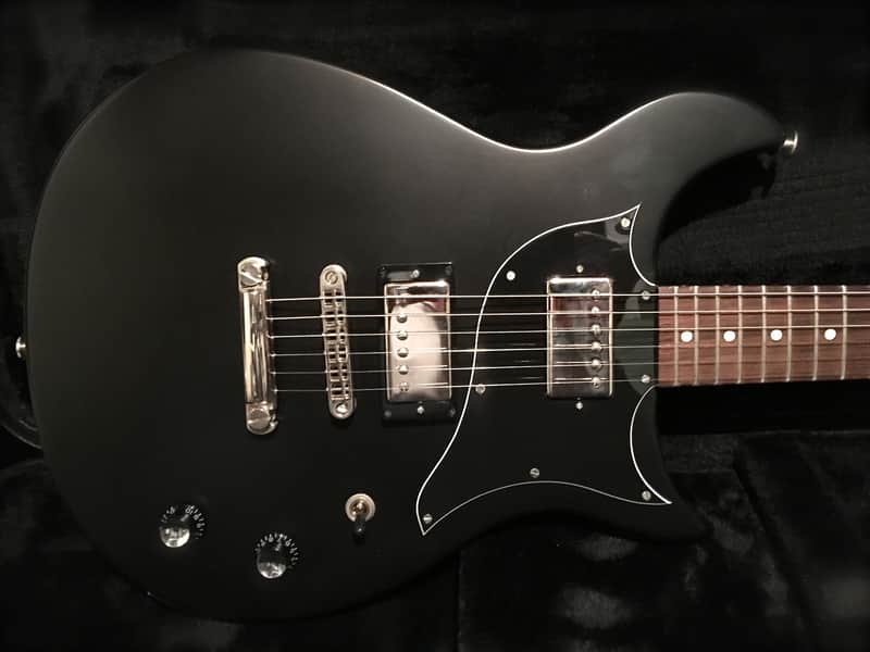 WR William Raynaud Vetta II 2014 Matte Black..Arcane Pickups... image 1